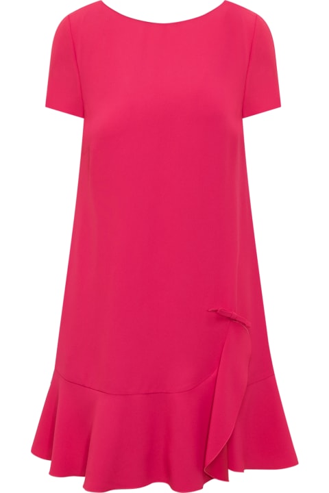 RED Valentino Dresses for Women RED Valentino Dress With Neckline