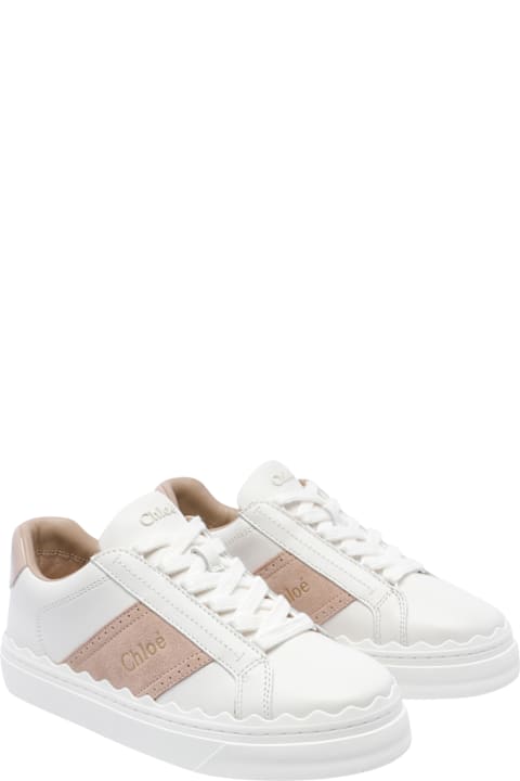 Fashion for Women Chloé Lauren Sneakers