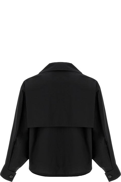 Lemaire Coats & Jackets for Women Lemaire 'double Flap' Blouson