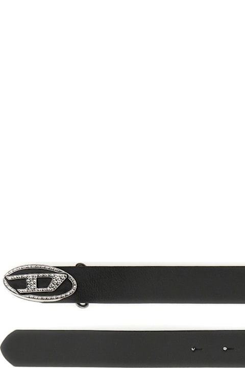Homeware Diesel Belt With Logo