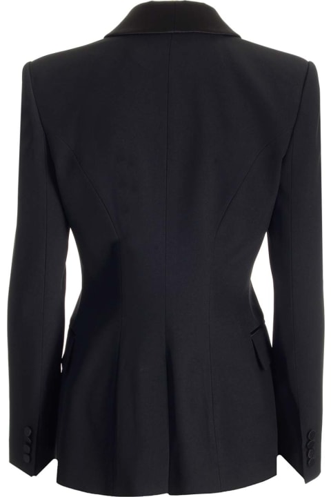 Coats & Jackets for Women Alexander McQueen Double-breasted Blazer