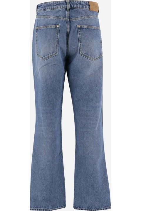 1989 Studio for Men 1989 Studio Cotton Denim Jeans