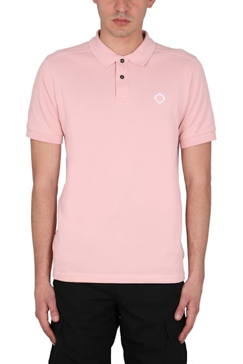 Ma.Strum Clothing for Men Ma.Strum Polo With Logo