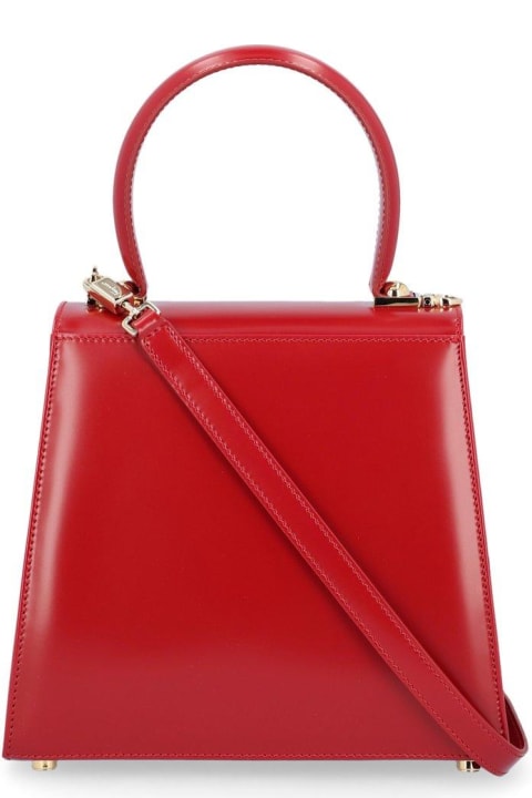 Iconic Small Top Handle Bags