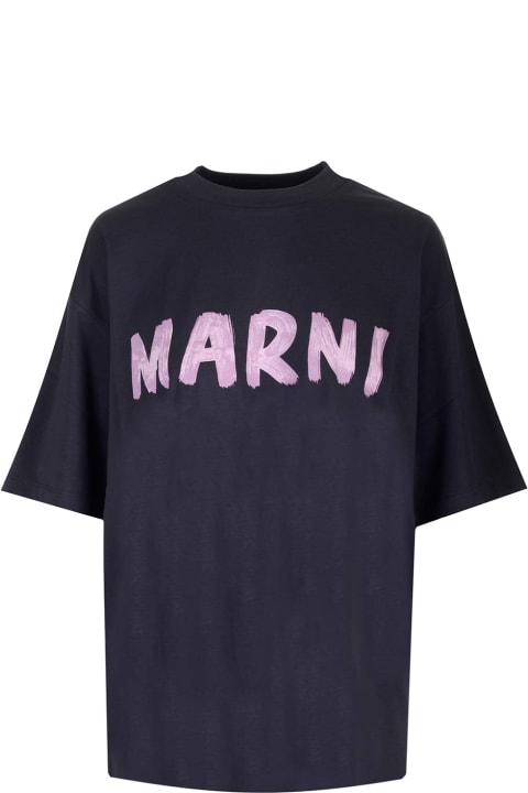 Marni Topwear for Women Marni Singature T-shirt