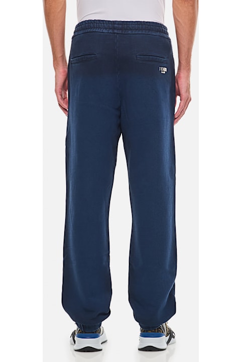 Fendi Pants for Men Fendi Jersey Pant