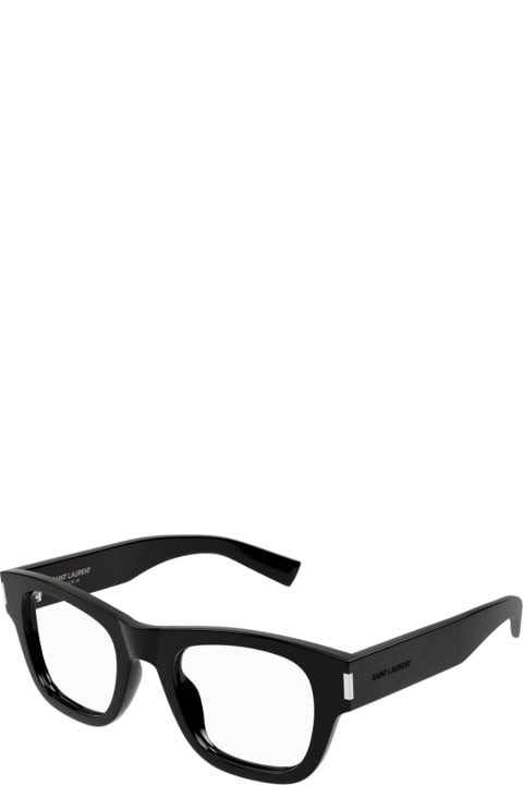 Saint Laurent Eyewear نظارات لـ القسم الرجالي Saint Laurent Eyewear sl 698 001 Glasses