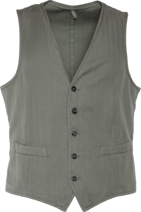 L.B.M. 1911 Coats & Jackets for Men L.B.M. 1911 Vest