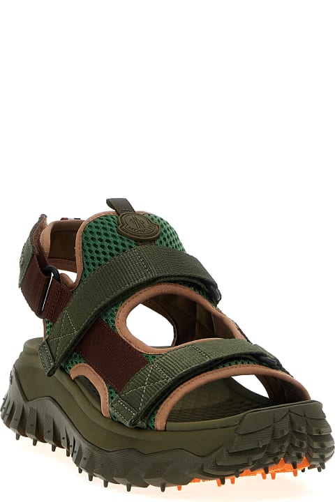 Other Shoes for Men Moncler Sandal 'trailgrip Vela'