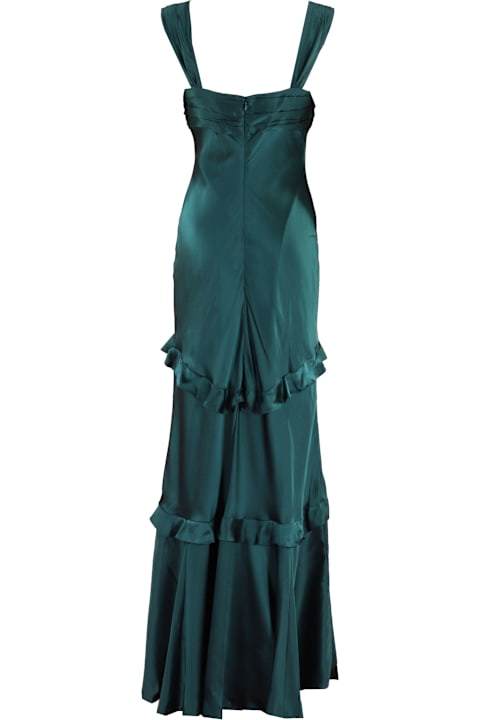 Homeware Saloni Selma Long Dress