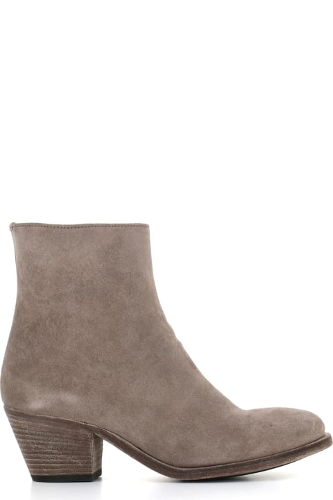 Fashion for Women Officine Creative Ankle-boots Sherry/003