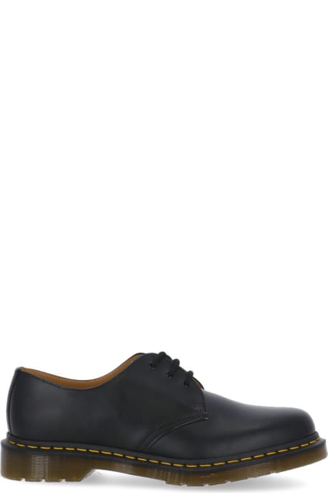 Dr. Martens أحذية برباط لـ القسم الرجالي Dr. Martens 1461 Lace Ups