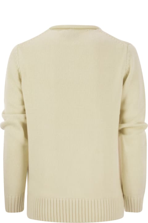 Polo Ralph Lauren for Women Polo Ralph Lauren Cotton Crew-neck Sweater