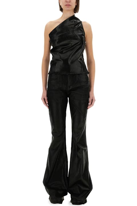 Homeware DRKSHDW Cropped Top "athena"