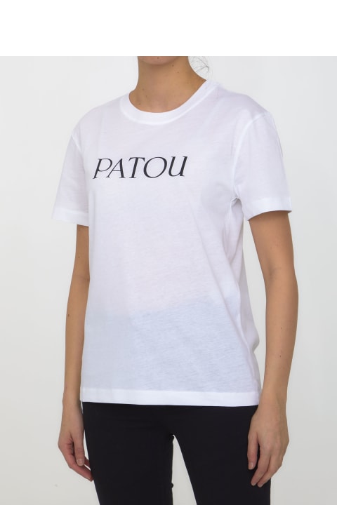 Patou for Women Patou Logo T-shirt