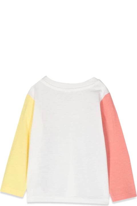 Topwear for Baby Girls Stella McCartney Kids T-shirt Ml Unicorns