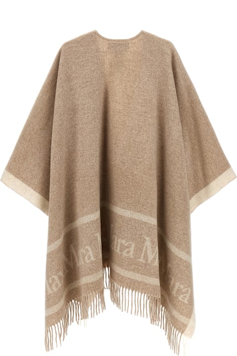 Max Mara Coats & Jackets for Women Max Mara 'hilde' Cape