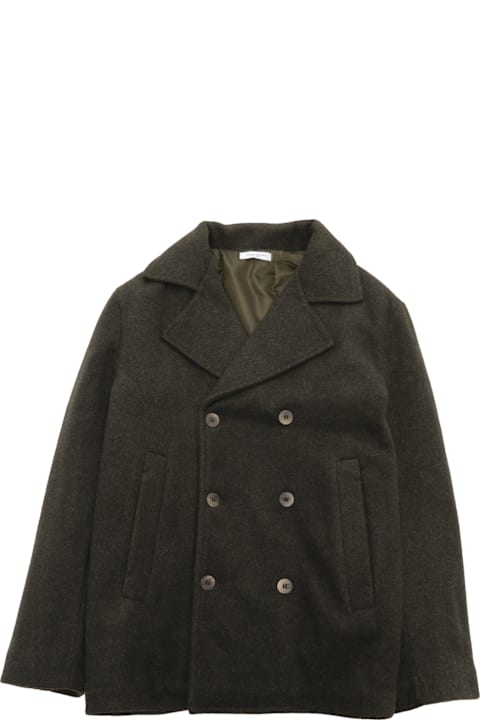 Paolo Pecora for Boys Paolo Pecora Boy Jacket