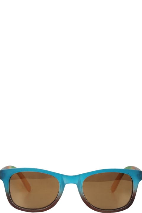Accessories & Gifts for Boys Molo Multicolor Star Sunglasses For Boy