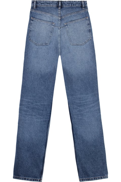 A.P.C. Jeans for Women A.P.C. Kylie Straight Leg Jeans
