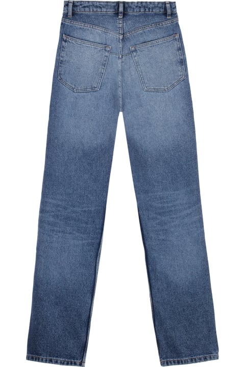 Homeware A.P.C. Kylie Straight Leg Jeans