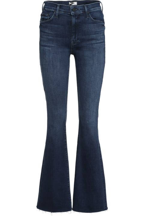 Mother Jeans for Women Mother The Weekender Fray Jeans