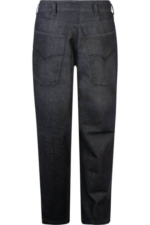 メンズ Bluemarbleのデニム Bluemarble Straight Buttoned Jeans