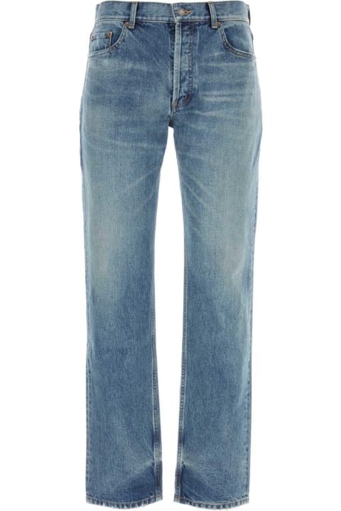 Clothing for Men Saint Laurent Denim Jeans