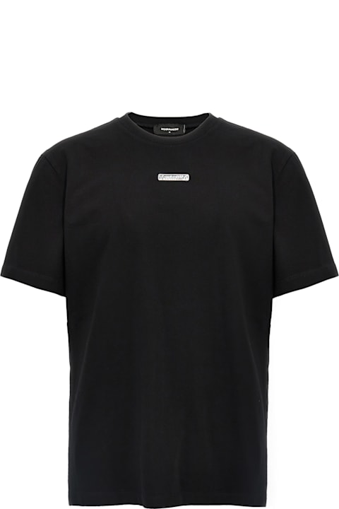 Dsquared2 Topwear for Men Dsquared2 Logo T-shirt