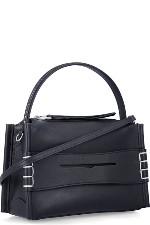 Homeware J.W. Anderson Jw Anderson Small Loafer Leather Bag