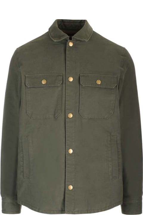 A.P.C. Coats & Jackets for Men A.P.C. Alex Casual Jacket