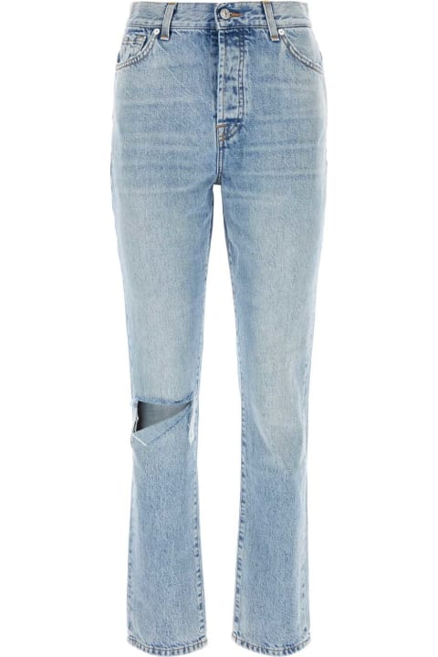 Fashion for Women 7 For All Mankind Denim Chiara Biasi X 7 For All Mankind Jeans