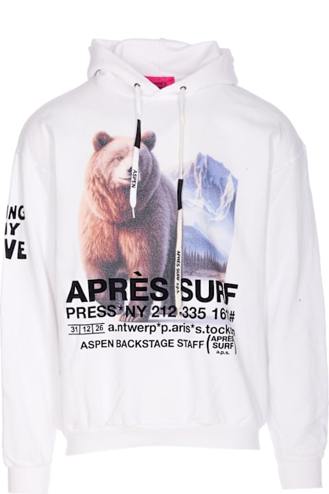 Apres Surf for Women Apres Surf K2 Hoodie