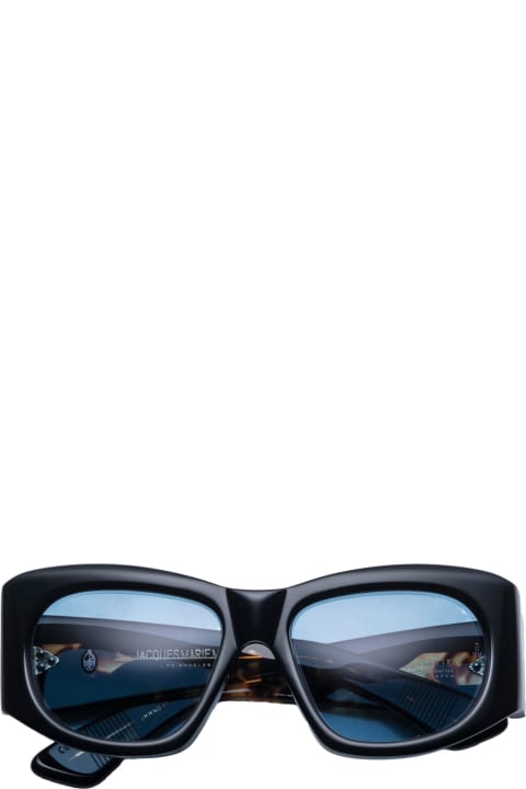 Eyewear for Women Jacques Marie Mage Nadja - Noir Sunglasses