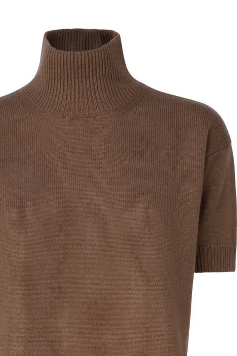 'S Max Mara Clothing for Women 'S Max Mara Wool And Cashmere Turtleneck