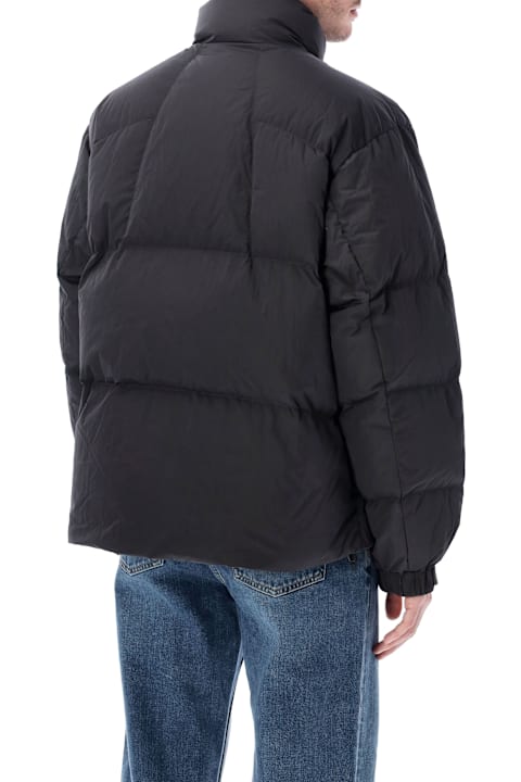 Goldwin for Women Goldwin Goldwin Dope Dyed Ripple Nylon Down Jacket