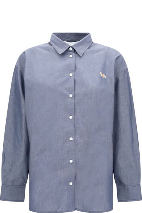 Maison Kitsuné Clothing for Women Maison Kitsuné Baby Fox Shirt
