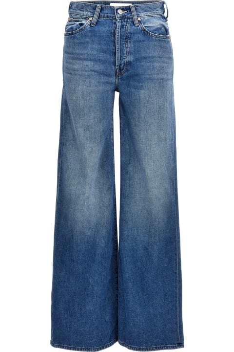 Mother Clothing for Women Mother 'the Ditcher Roller Sneak' Jeans