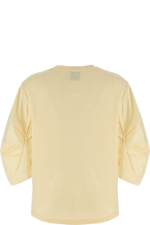 (nude) for Women (nude) Cotton T-shirt