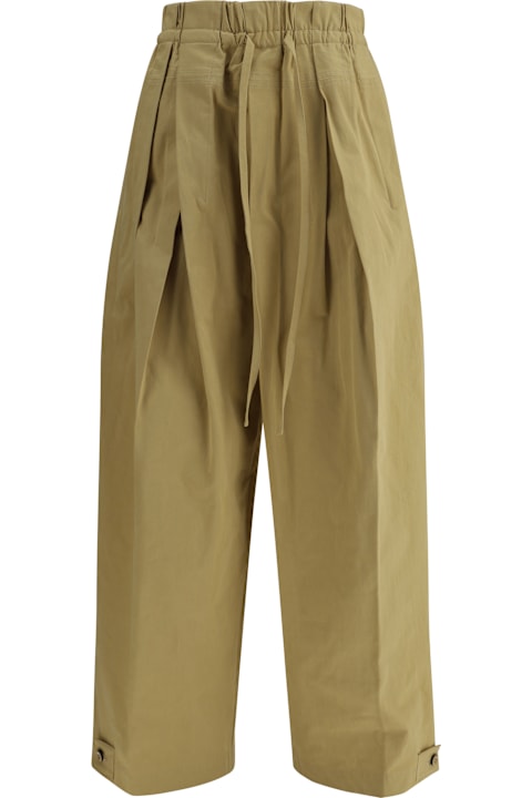 インテリア Jil Sander Oversized Pants