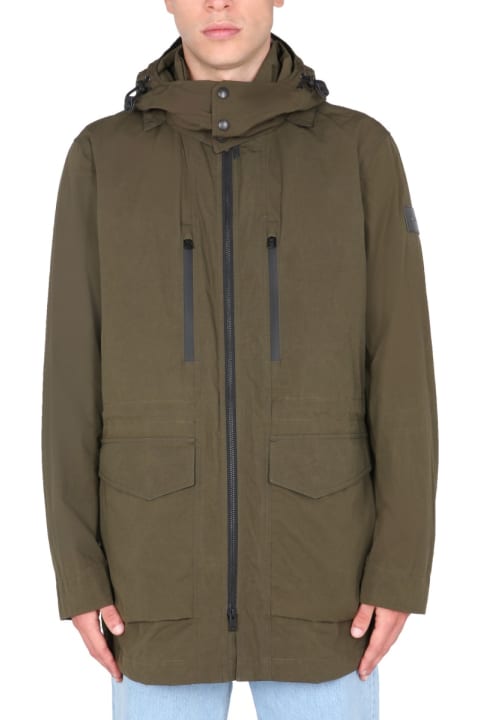 Homeware Woolrich "arrowood" Coat