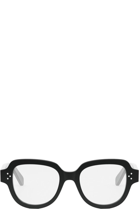 Celine Eyewear for Women Celine Square Frame Glasses