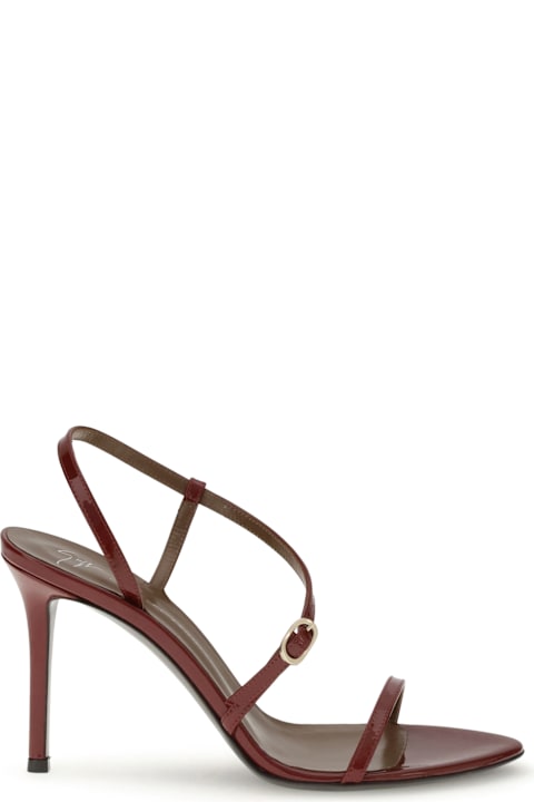 Homeware Giuseppe Zanotti Audrinette Sandals