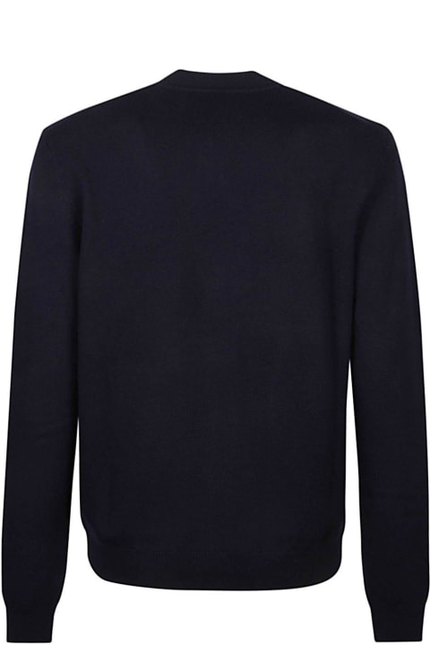 Fendi Sweaters for Men Fendi V-neck Buttoned Cardigan
