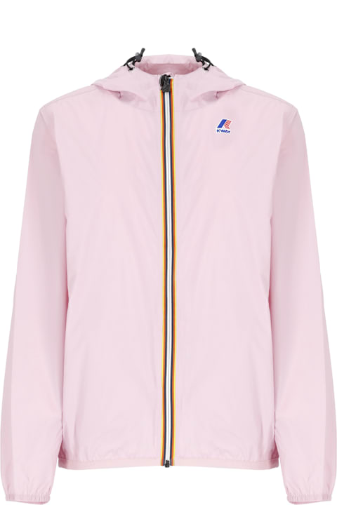 K-Way for Women K-Way Le Vrai 4.0 Claude Jacket