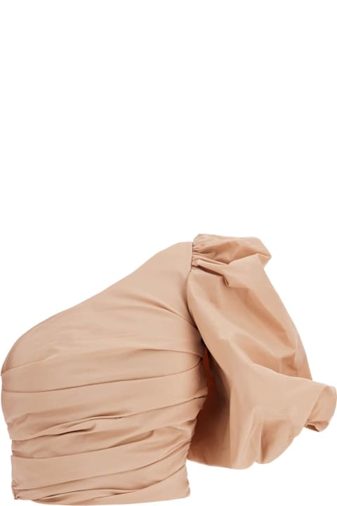 Homeware Pinko Magnanina One-shoulder Top