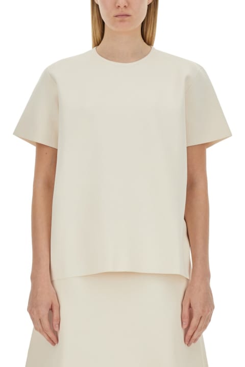 Homeware Jil Sander Boxy Fit T-shirt