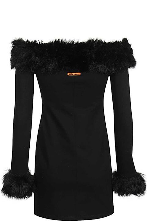 HERON PRESTON Kids HERON PRESTON Strapless Dress