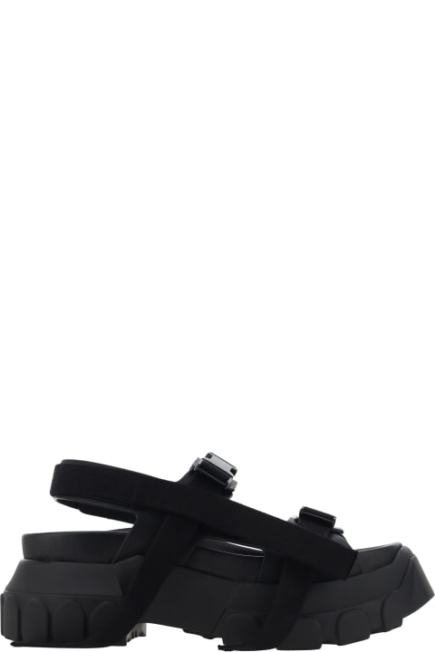 Rick Owens for Women Rick Owens Tractor Sandals