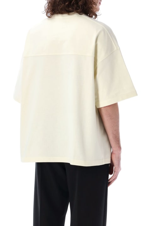 Bottega Veneta Topwear for Men Bottega Veneta Jersey Oversized Long Sleeve T-shirt